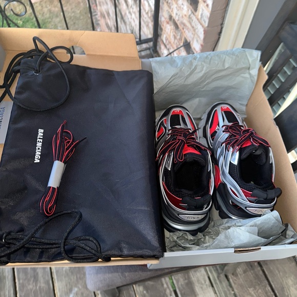 Balenciaga Track Size 40 in EU. - Picture 4 of 4